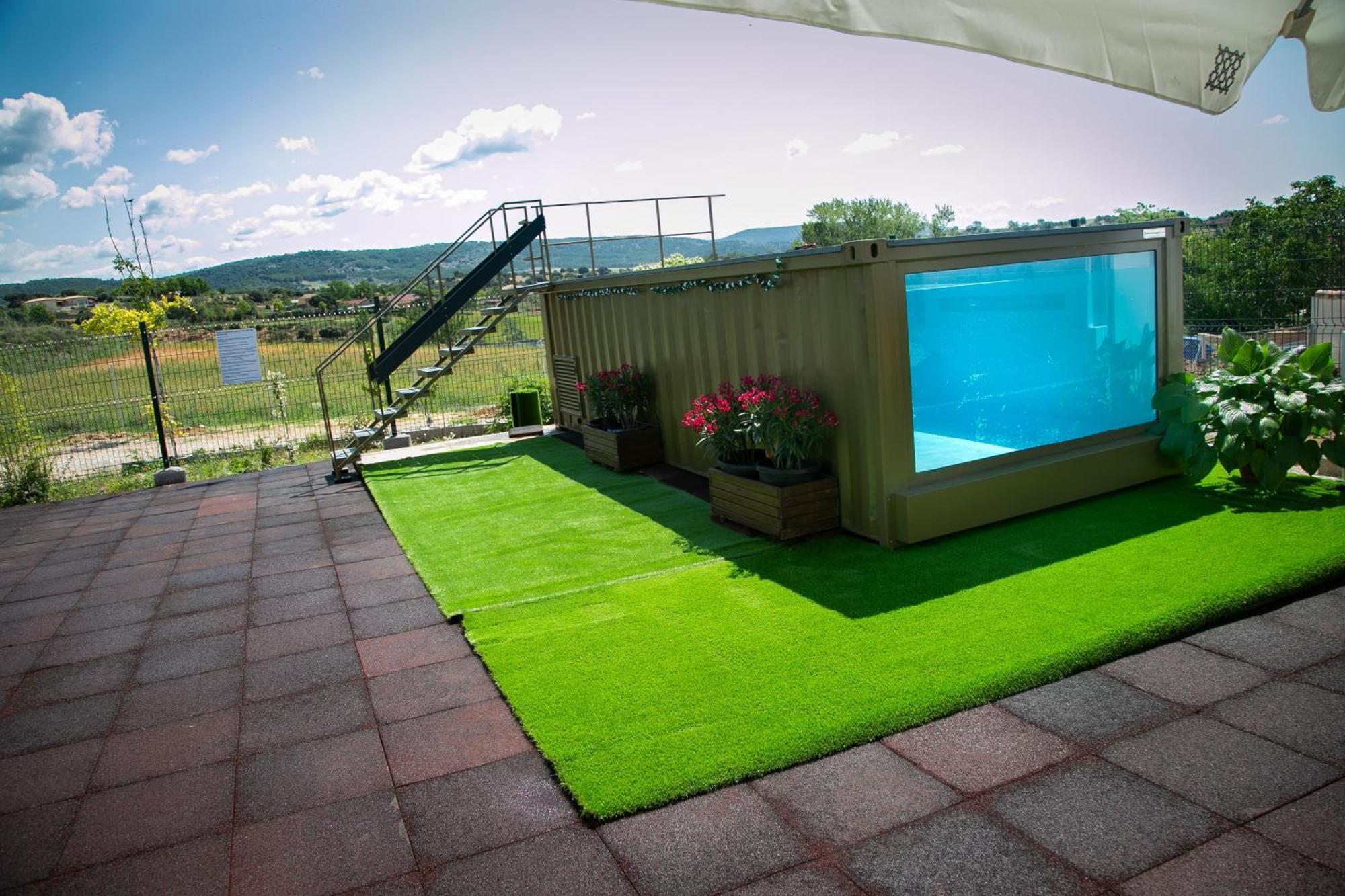 Apartamento 1 Casa Rural El Sauce. A 2,5 Km De Cuenca Capital Nohales 外观 照片