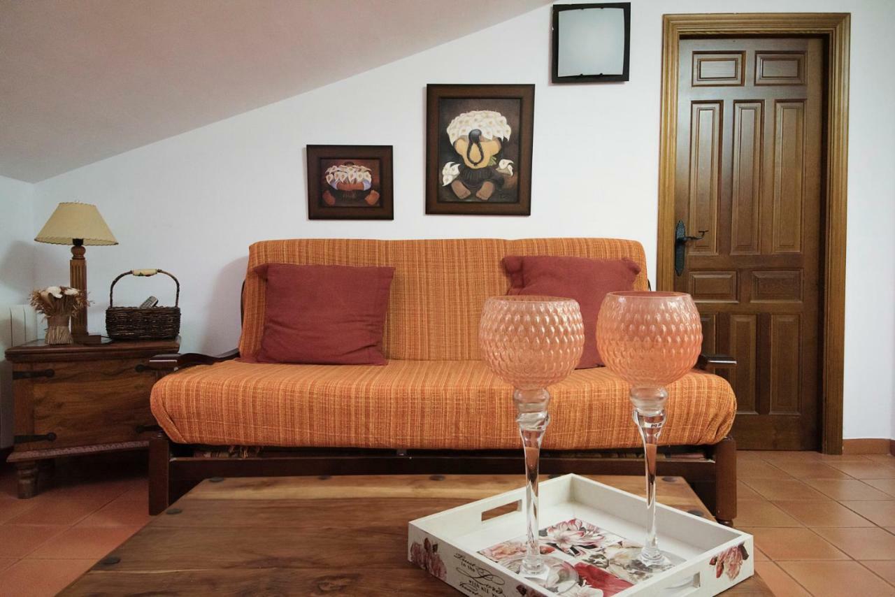 Apartamento 1 Casa Rural El Sauce. A 2,5 Km De Cuenca Capital Nohales 外观 照片