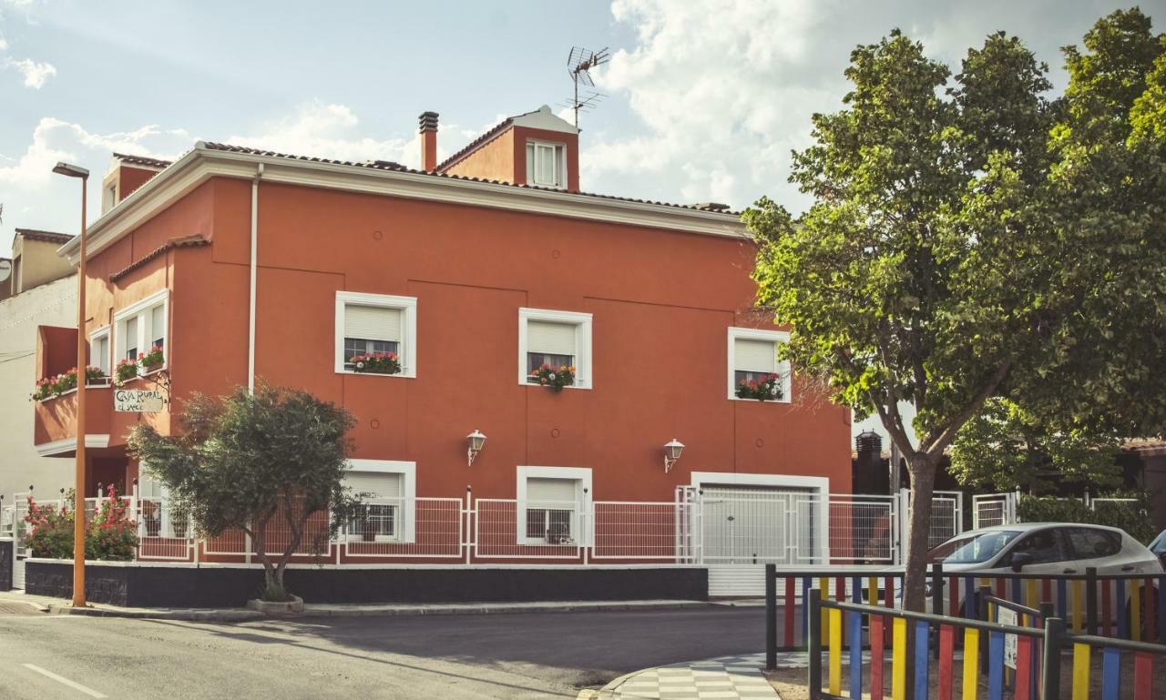 Apartamento 1 Casa Rural El Sauce. A 2,5 Km De Cuenca Capital Nohales 外观 照片