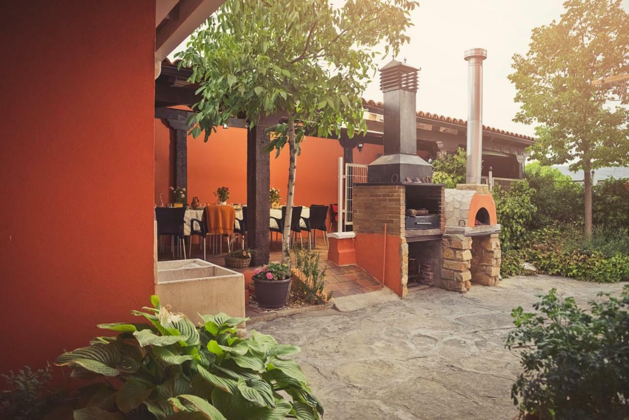 Apartamento 1 Casa Rural El Sauce. A 2,5 Km De Cuenca Capital Nohales 外观 照片
