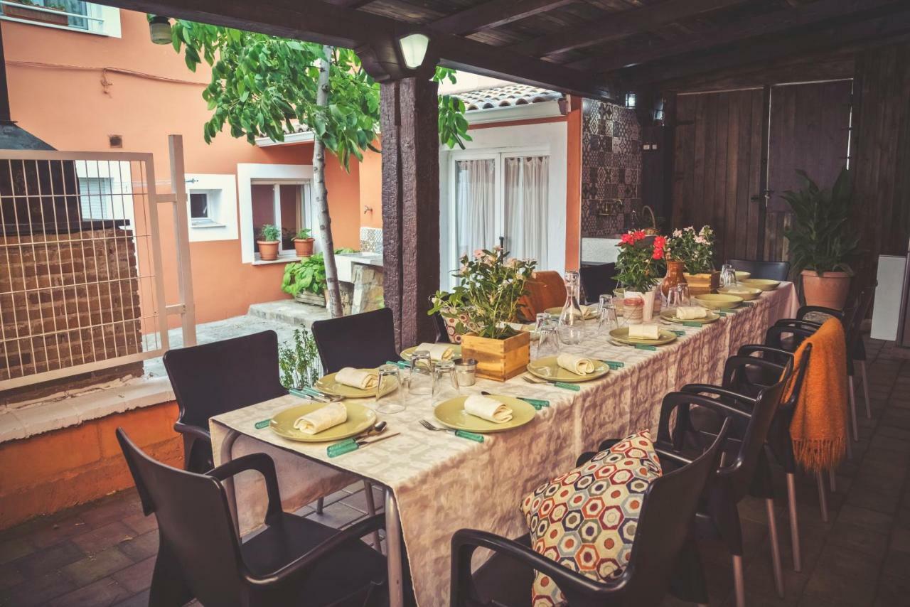 Apartamento 1 Casa Rural El Sauce. A 2,5 Km De Cuenca Capital Nohales 外观 照片