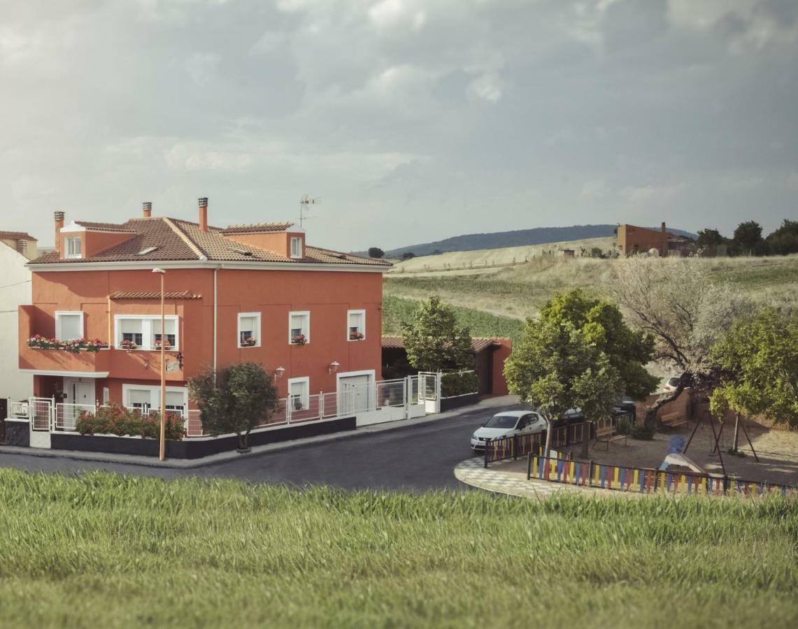 Apartamento 1 Casa Rural El Sauce. A 2,5 Km De Cuenca Capital Nohales 外观 照片