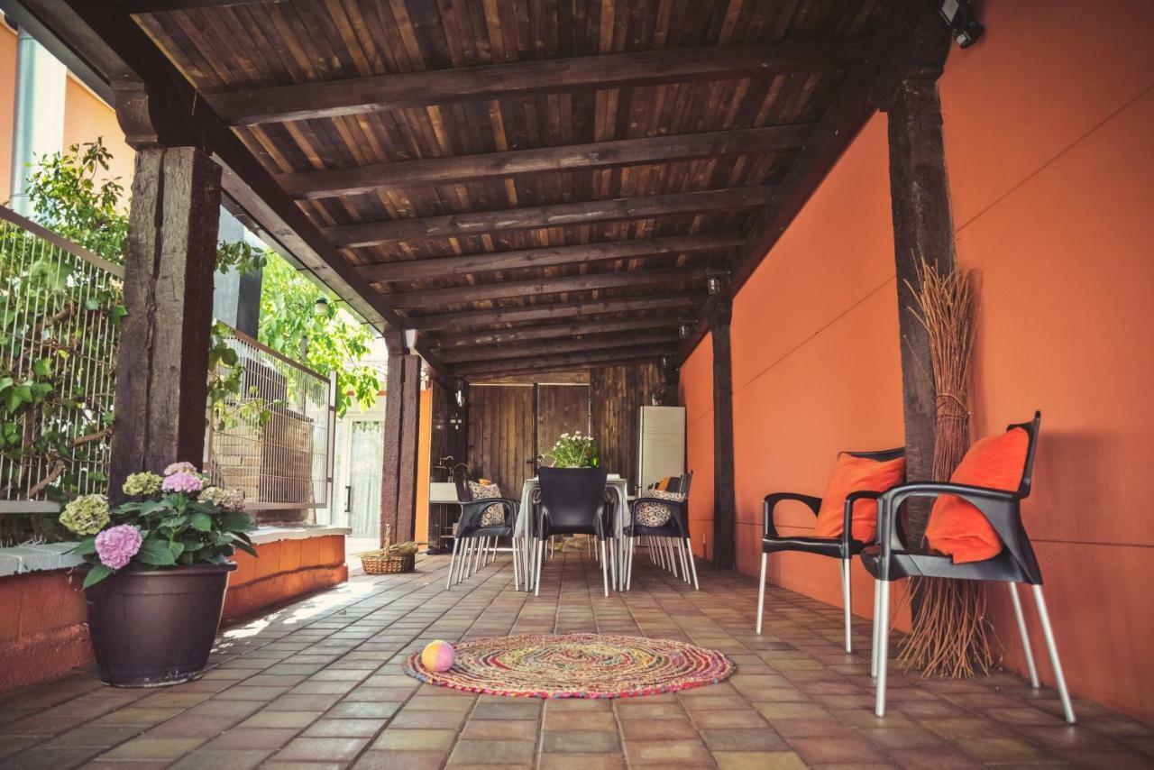 Apartamento 1 Casa Rural El Sauce. A 2,5 Km De Cuenca Capital Nohales 外观 照片